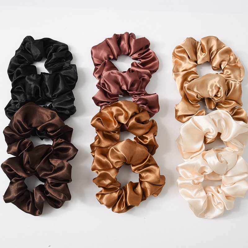 Women's Silk Hair Band