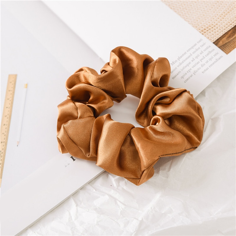 Women's Silk Hair Band