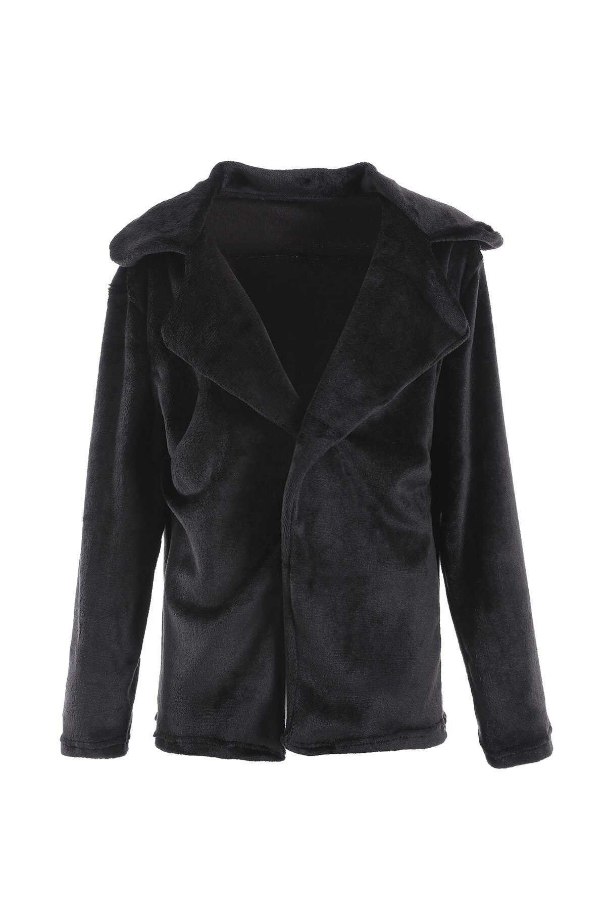 Women's Plush Winter Coat