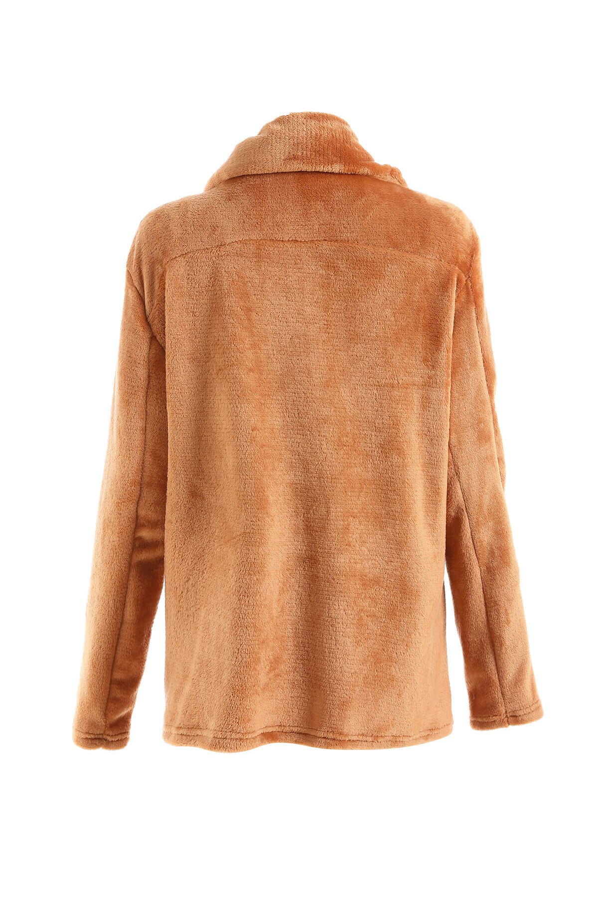 Women's Plush Winter Coat