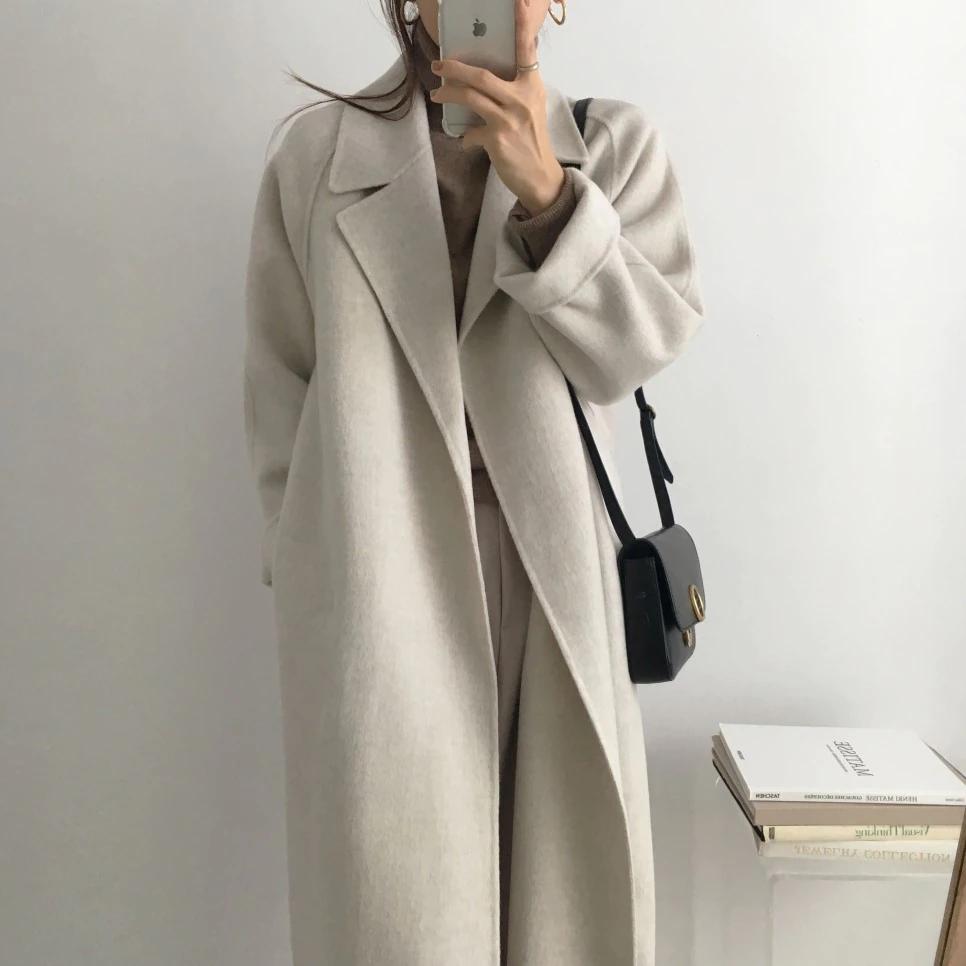 Women's Classic Style Coat