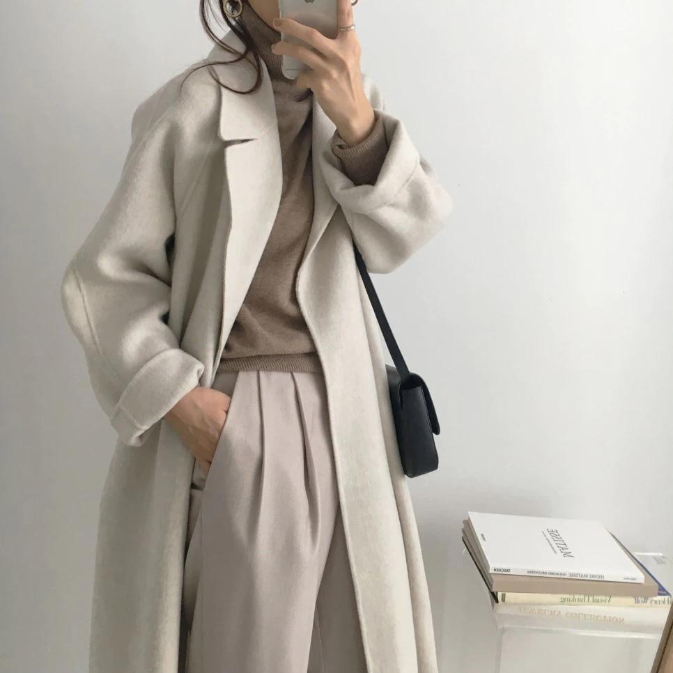 Women's Classic Style Coat