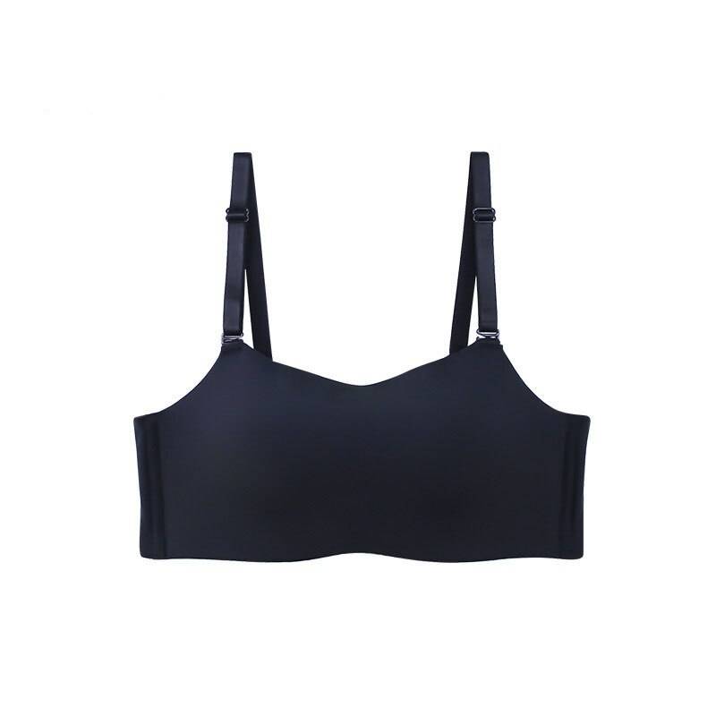 Wire Free Bandeau Bra for Women