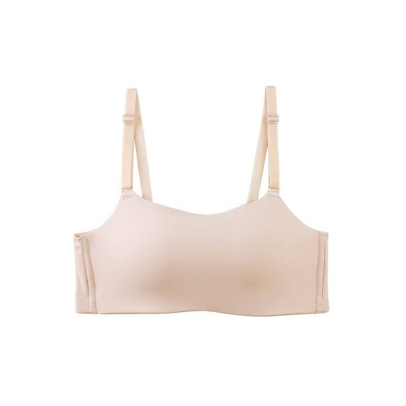 Wire Free Bandeau Bra for Women