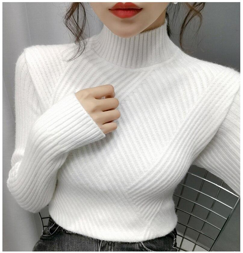 Thick Warm Women's Sweaters