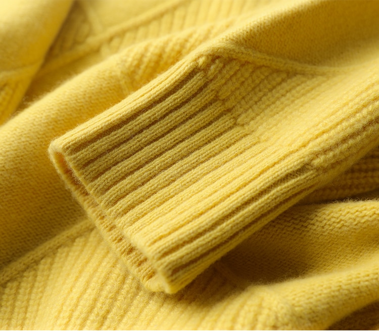 Women's Loose Cashmere Sweater