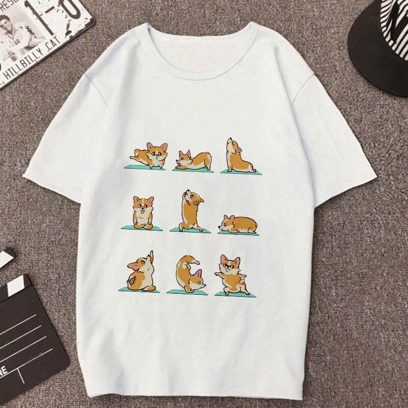 Baby Animals Printed T-Shirt