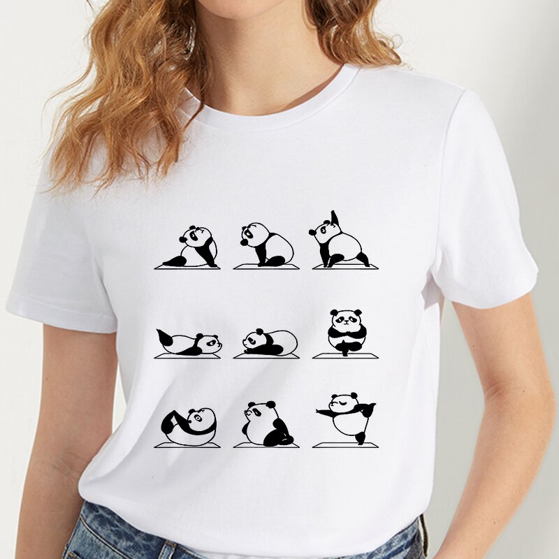 Baby Animals Printed T-Shirt