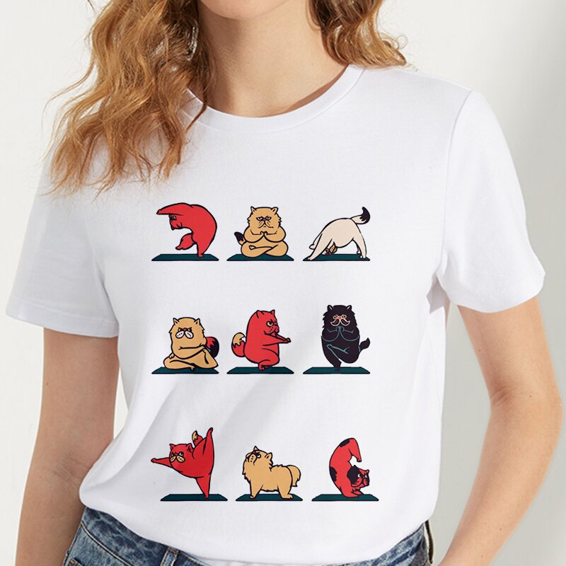 Baby Animals Printed T-Shirt