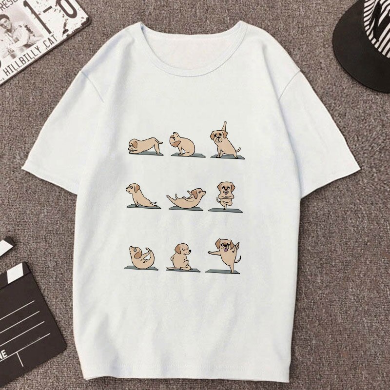 Baby Animals Printed T-Shirt