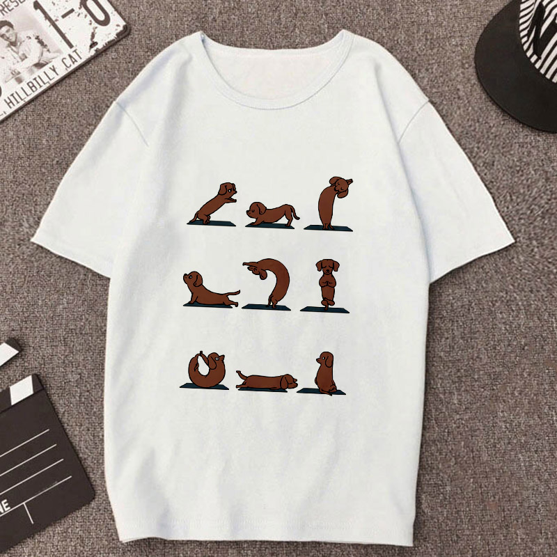 Baby Animals Printed T-Shirt