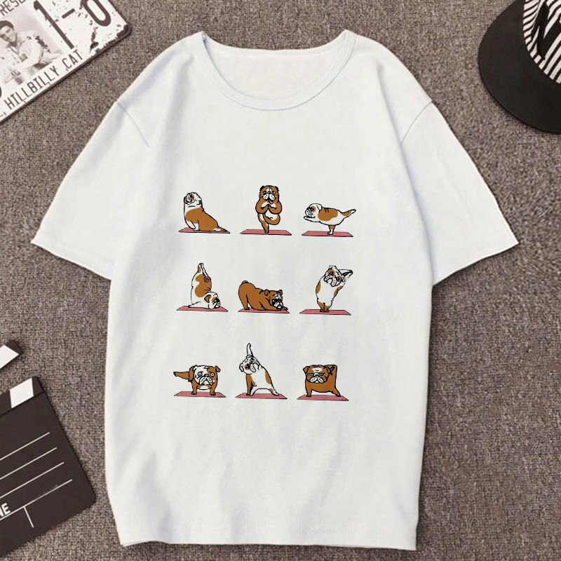 Baby Animals Printed T-Shirt