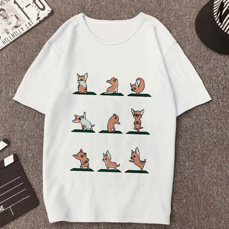 Baby Animals Printed T-Shirt