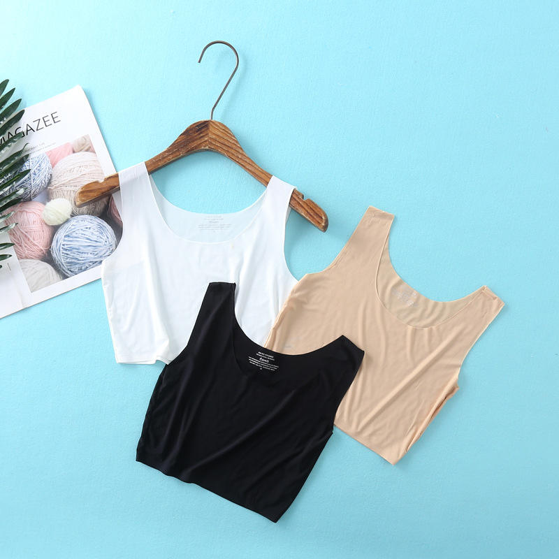 Summer Sleeveless Tank Top