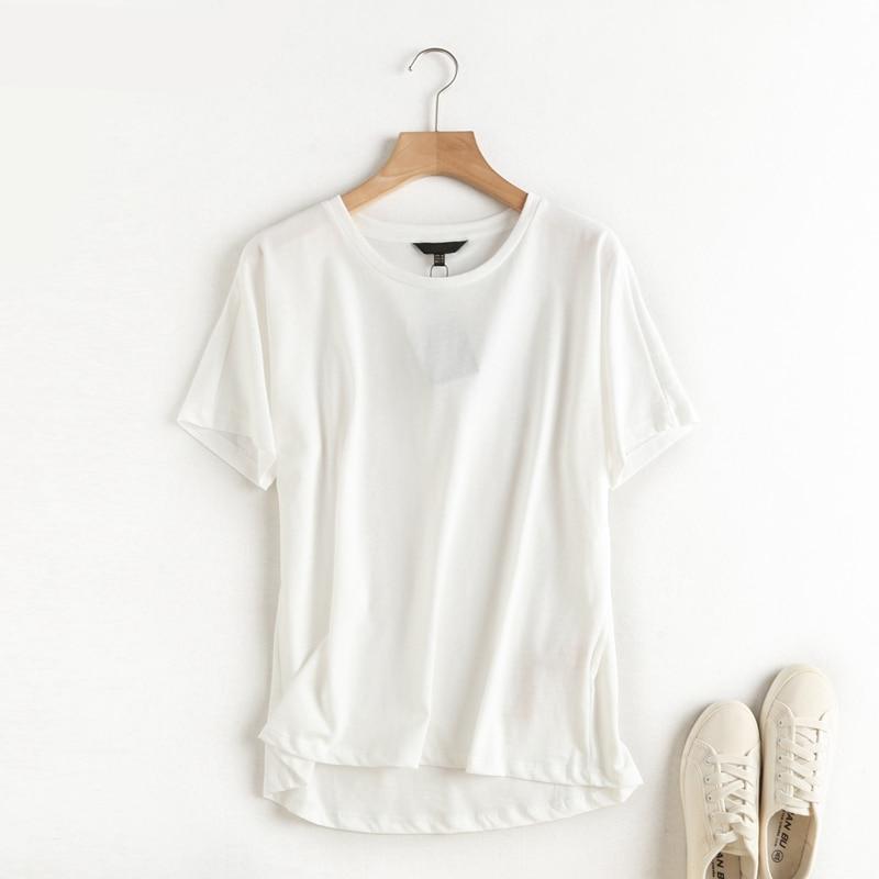 Women's Basic Cotton T-Shirt