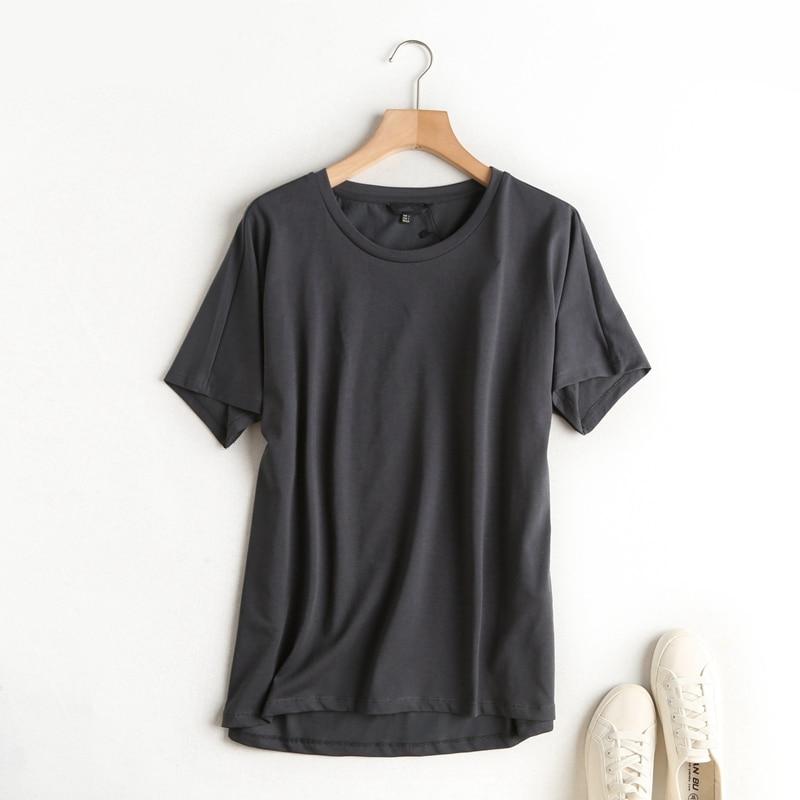 Women's Basic Cotton T-Shirt