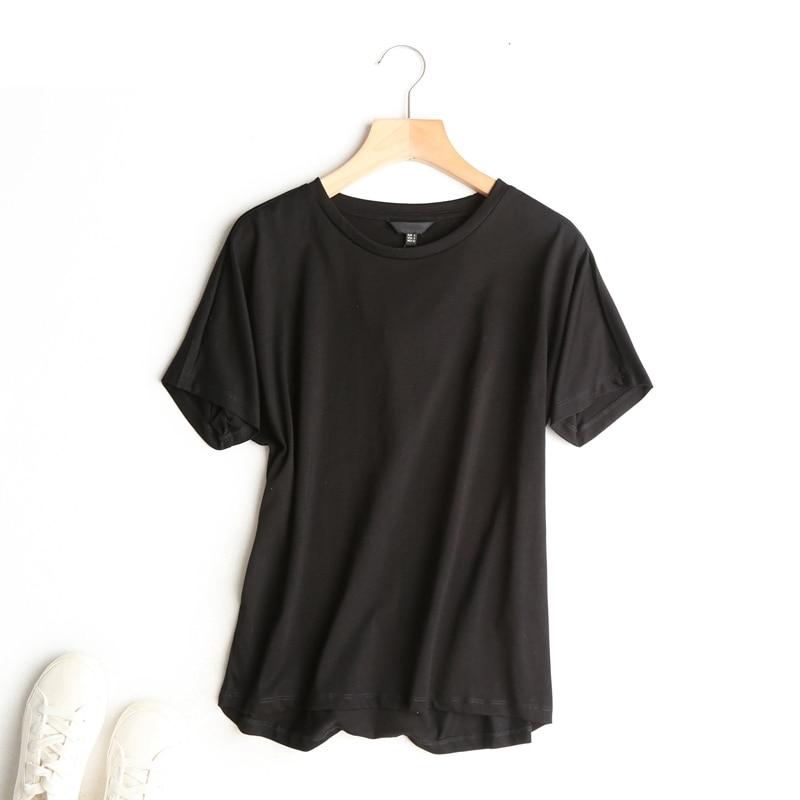 Women's Basic Cotton T-Shirt