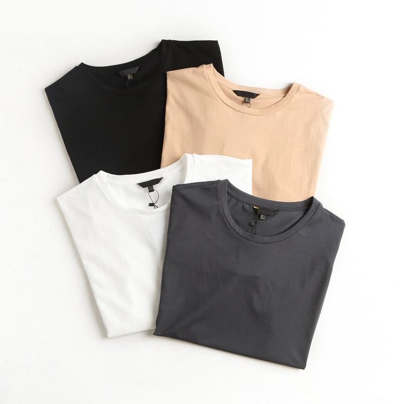 Women's Basic Cotton T-Shirt