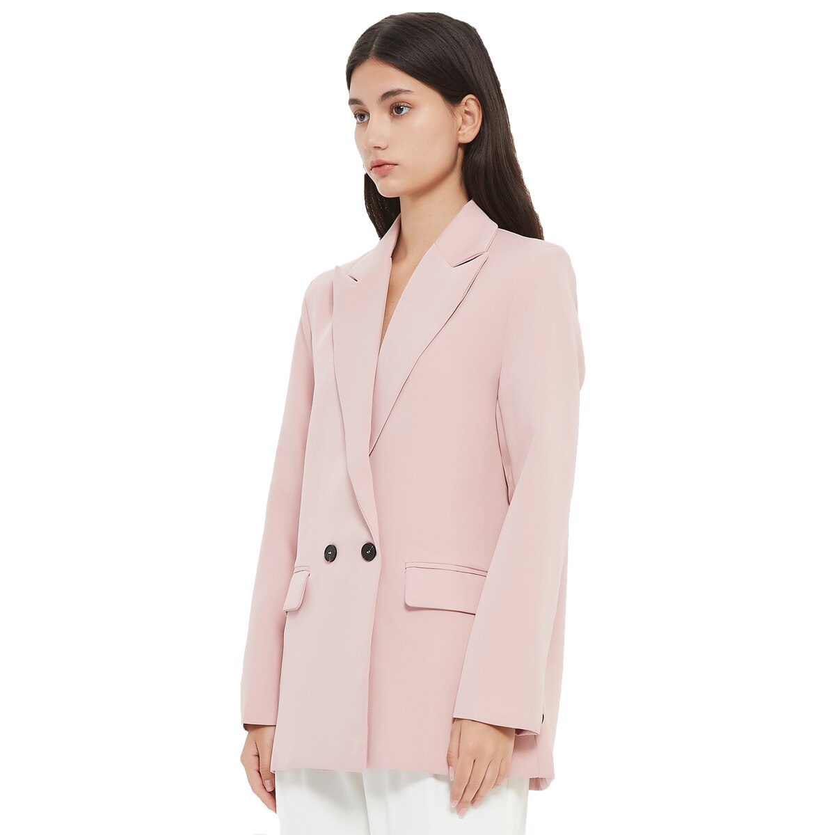 Women's Double Breasted Blazer