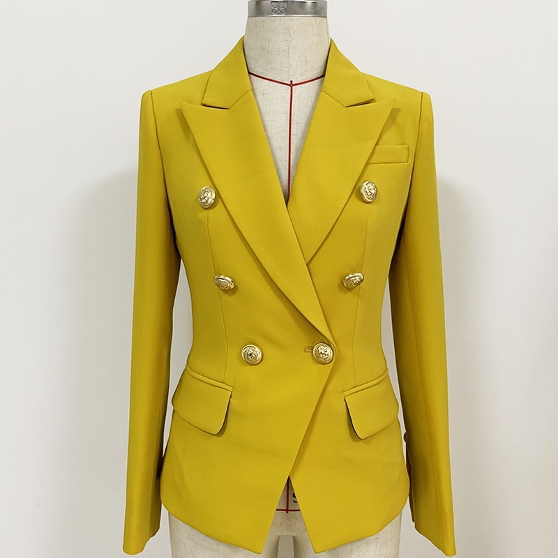 Formal Women's Blazer in Multiple Colors