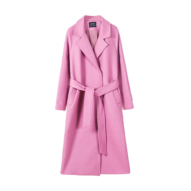 Women's Stylish Oversized Coat