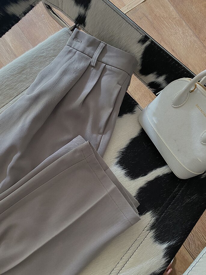 Women's Classy High Waist Pants