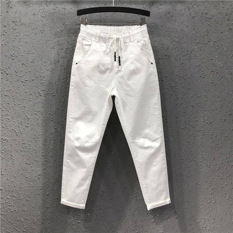 Women's Summer Loose Jeans