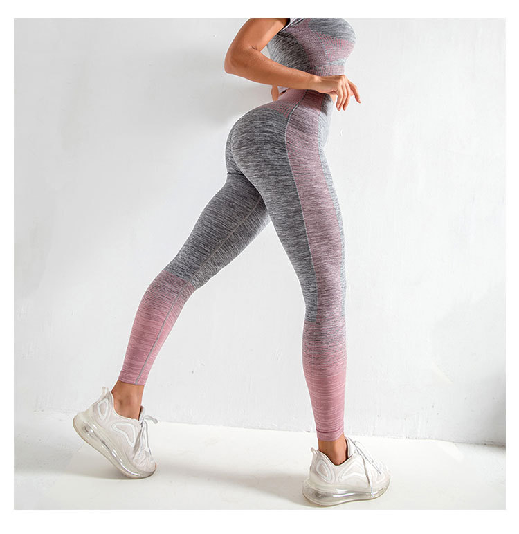 Seamless Gym Sets for Women