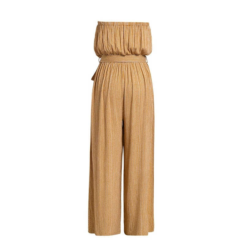 Women's Casual Loose Jumpsuit