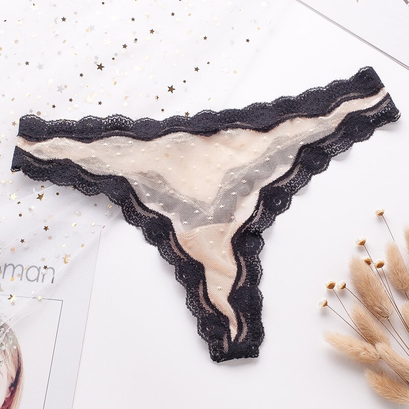 Women's Lace Seamless Panties