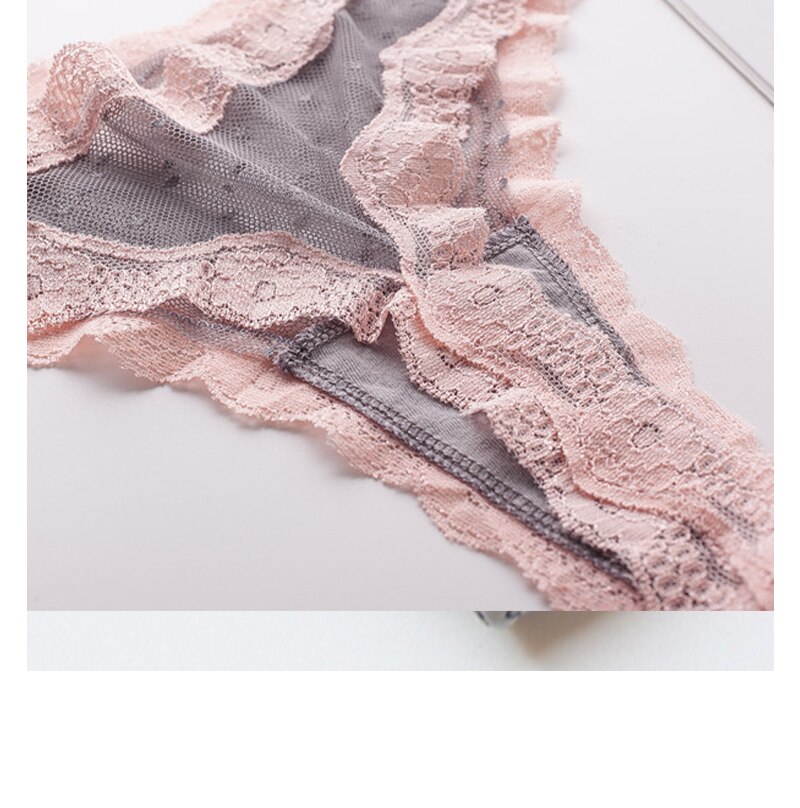 Women's Lace Seamless Panties