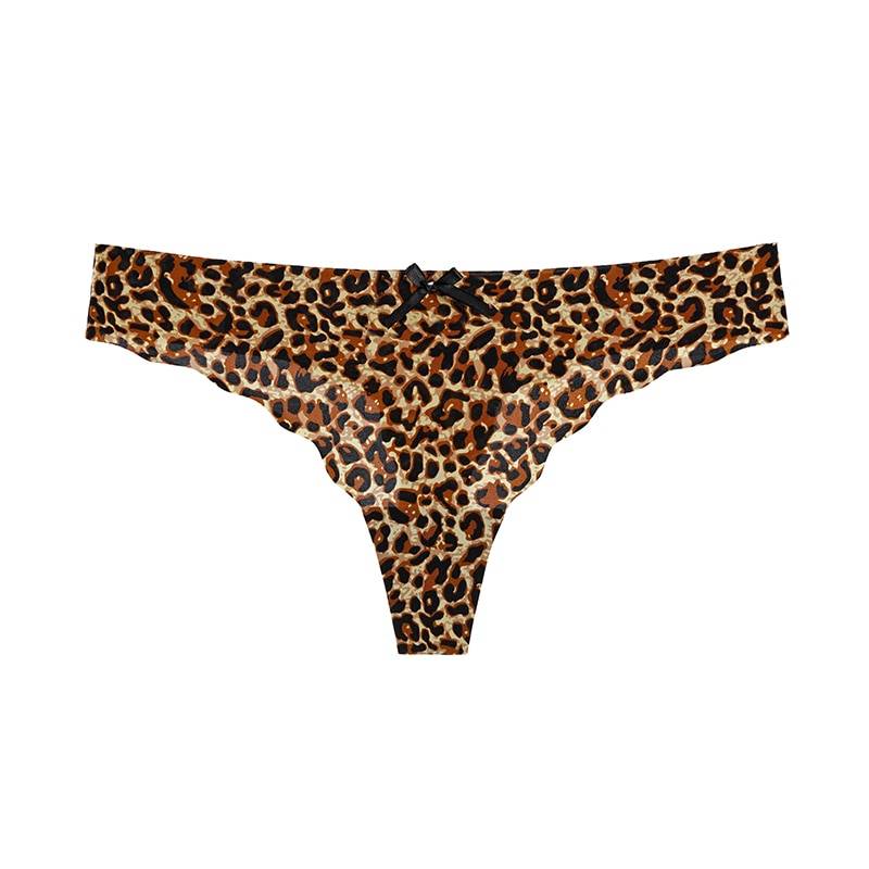 Set of 3 T-Back Women's Thongs