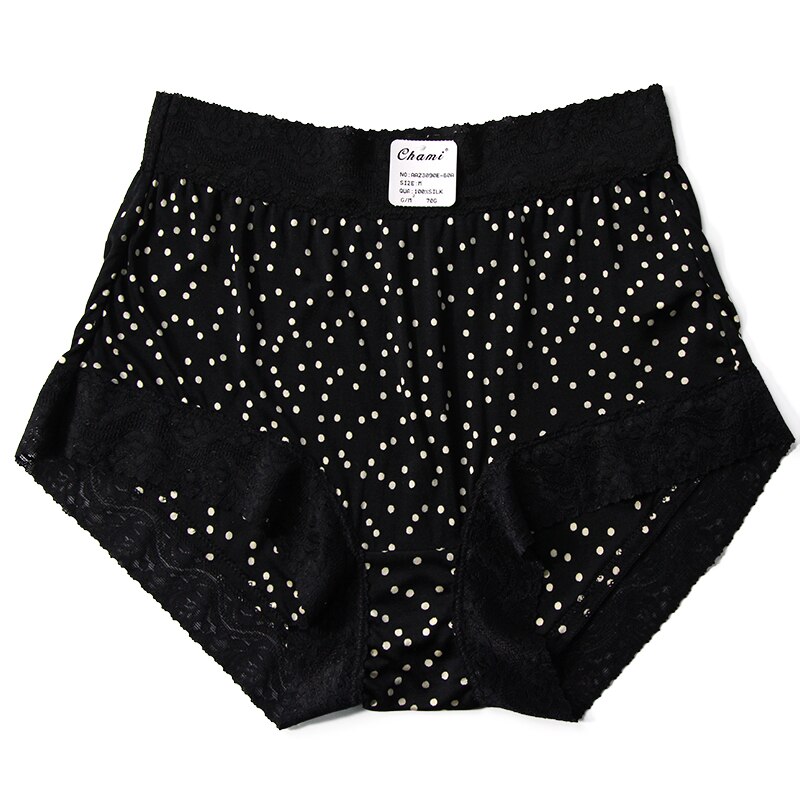 Set of Women's Boys' Shorts in Polka Dot