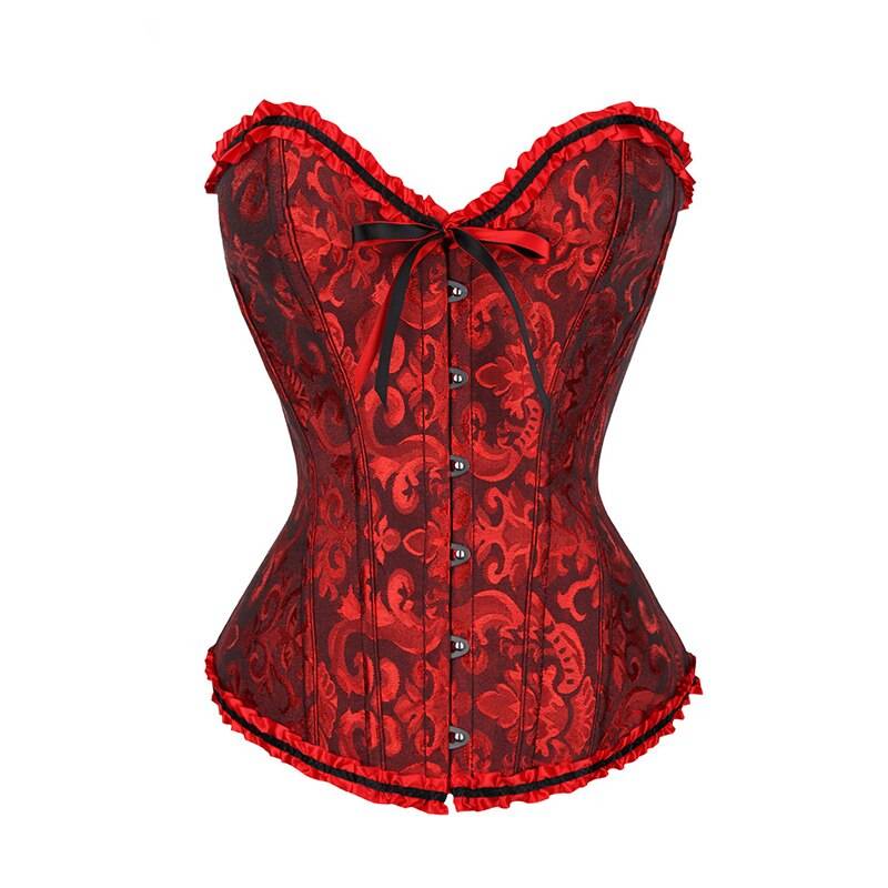 Sexy Women's Corset in Multiple Colors