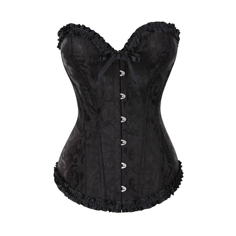 Sexy Women's Corset in Multiple Colors