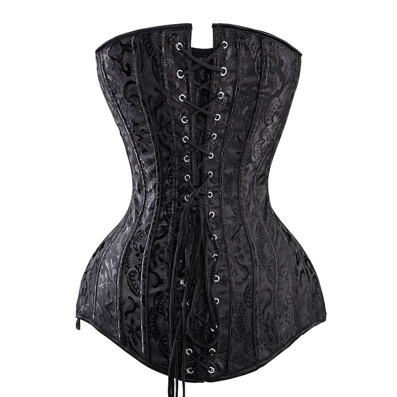 Long Torso Corset for Women