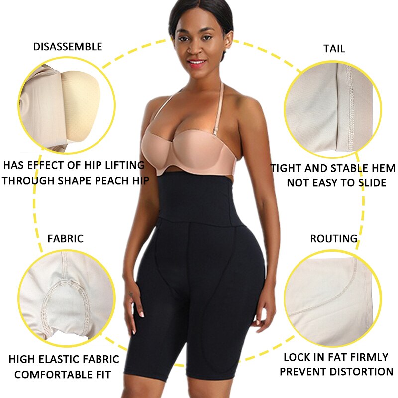 Women's Butt Lifter and Waist Slimmer