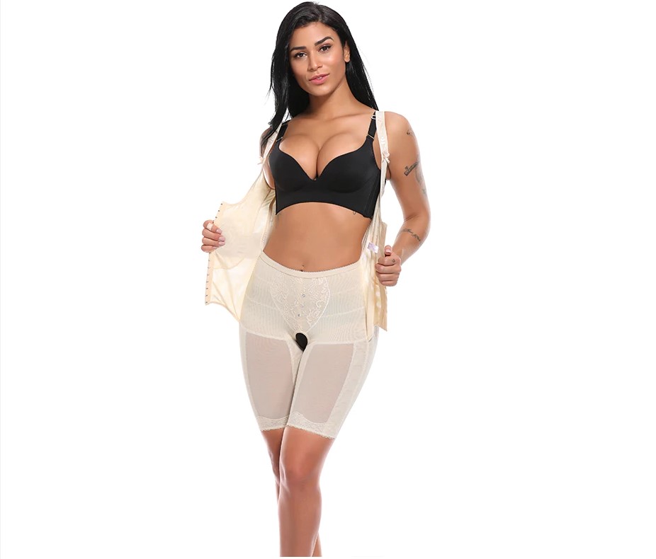 Women's Seamless Full Body Shaper