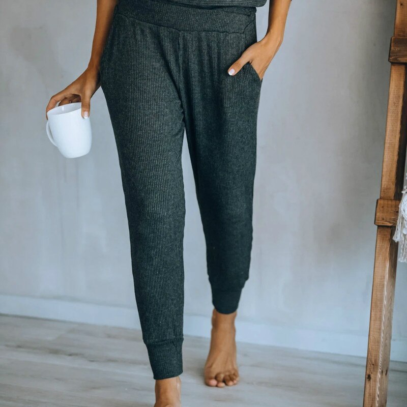 Women's Cotton Pajamas Set