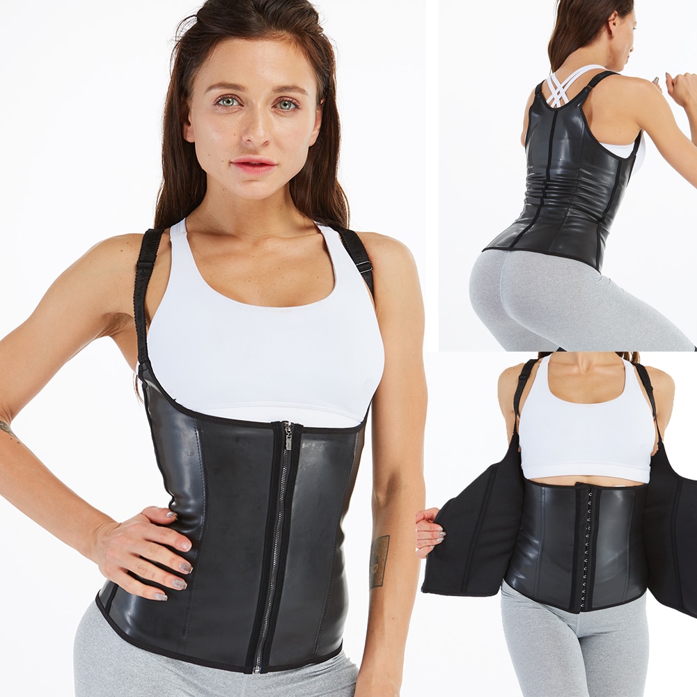 Women's 25 Steel Bone Waist Trainer