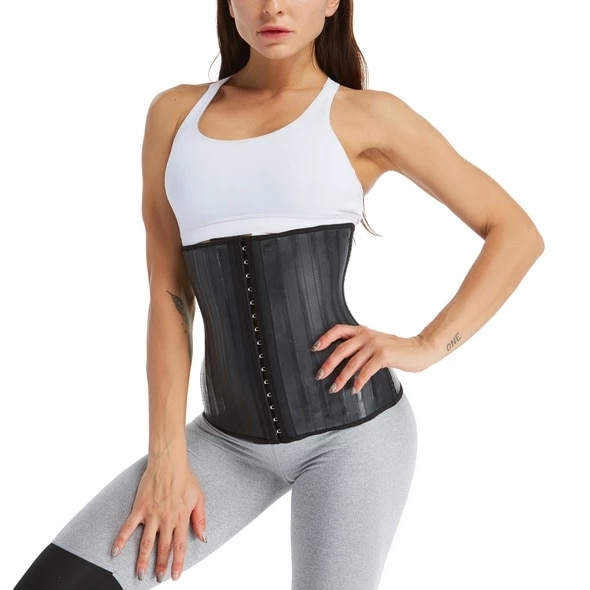 Women's 25 Steel Bone Waist Trainer