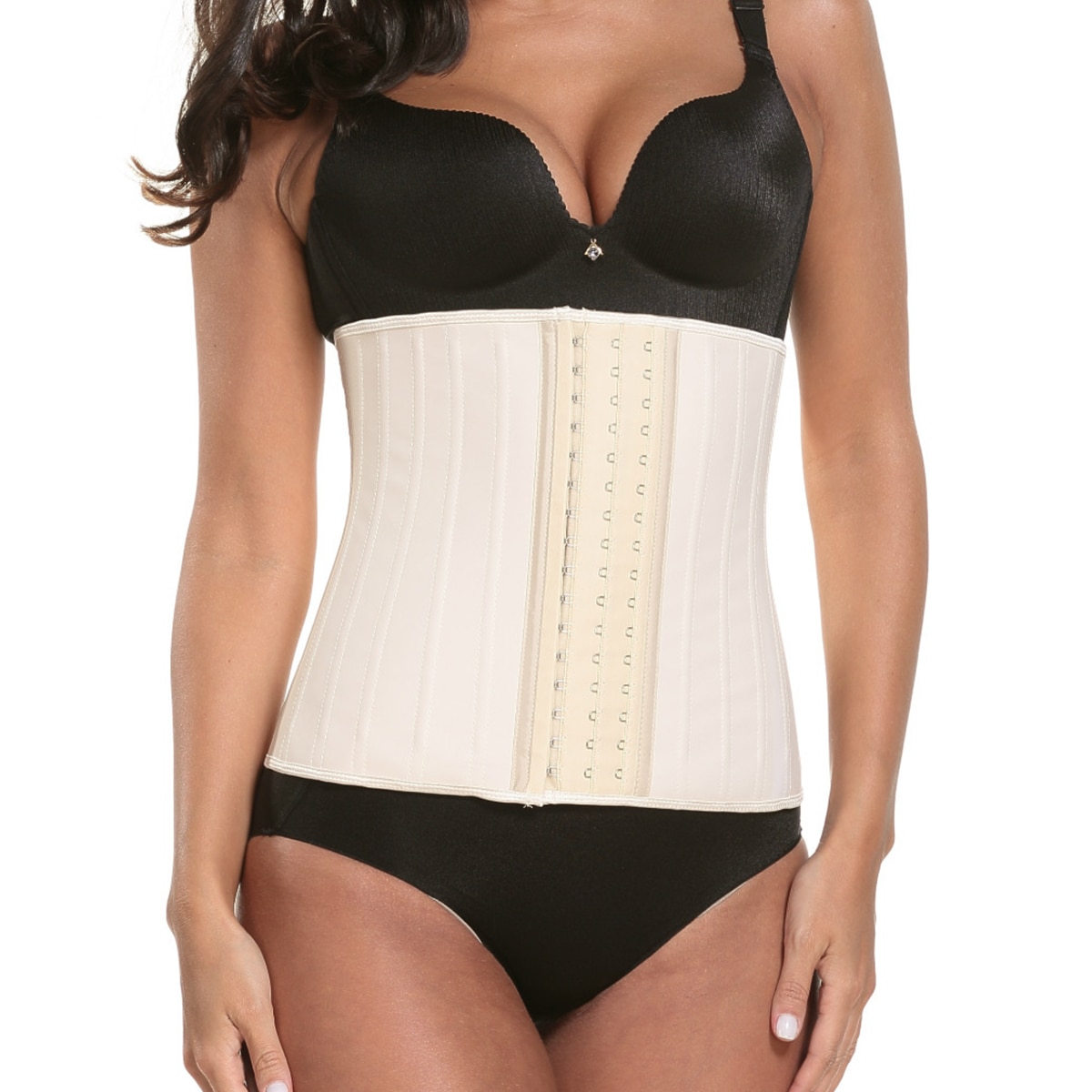 Women's 25 Steel Bone Waist Trainer