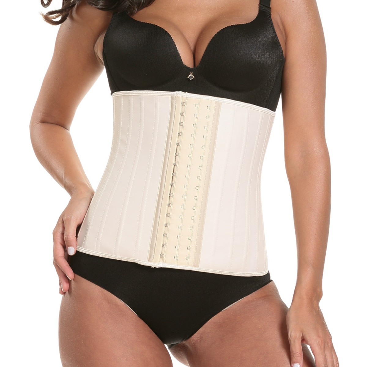 Women's 25 Steel Bone Waist Trainer